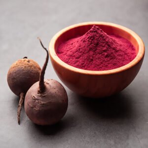 Organic Beetroot Powder – Energy Booster